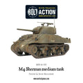 M4 Sherman Tanque Mediano