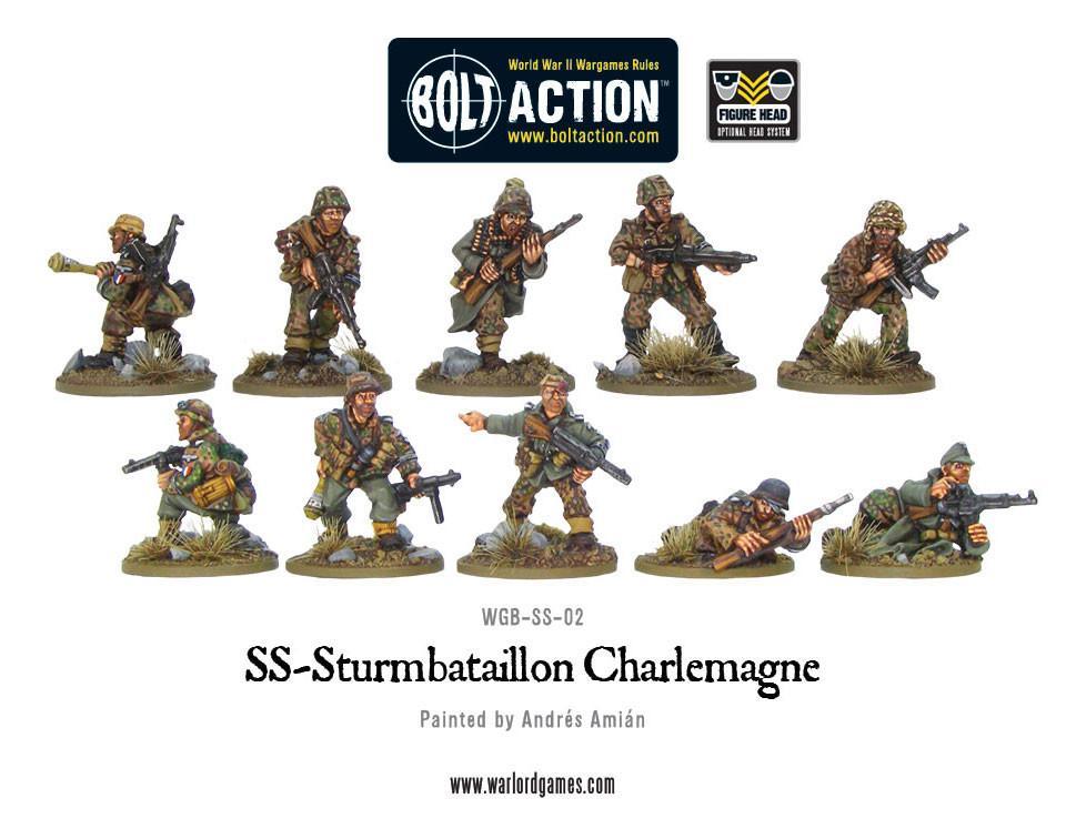 SS-Sturmbataillon Carlomagno
