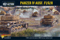 Bolt Action Panzer IV AUSF. F1/G/H