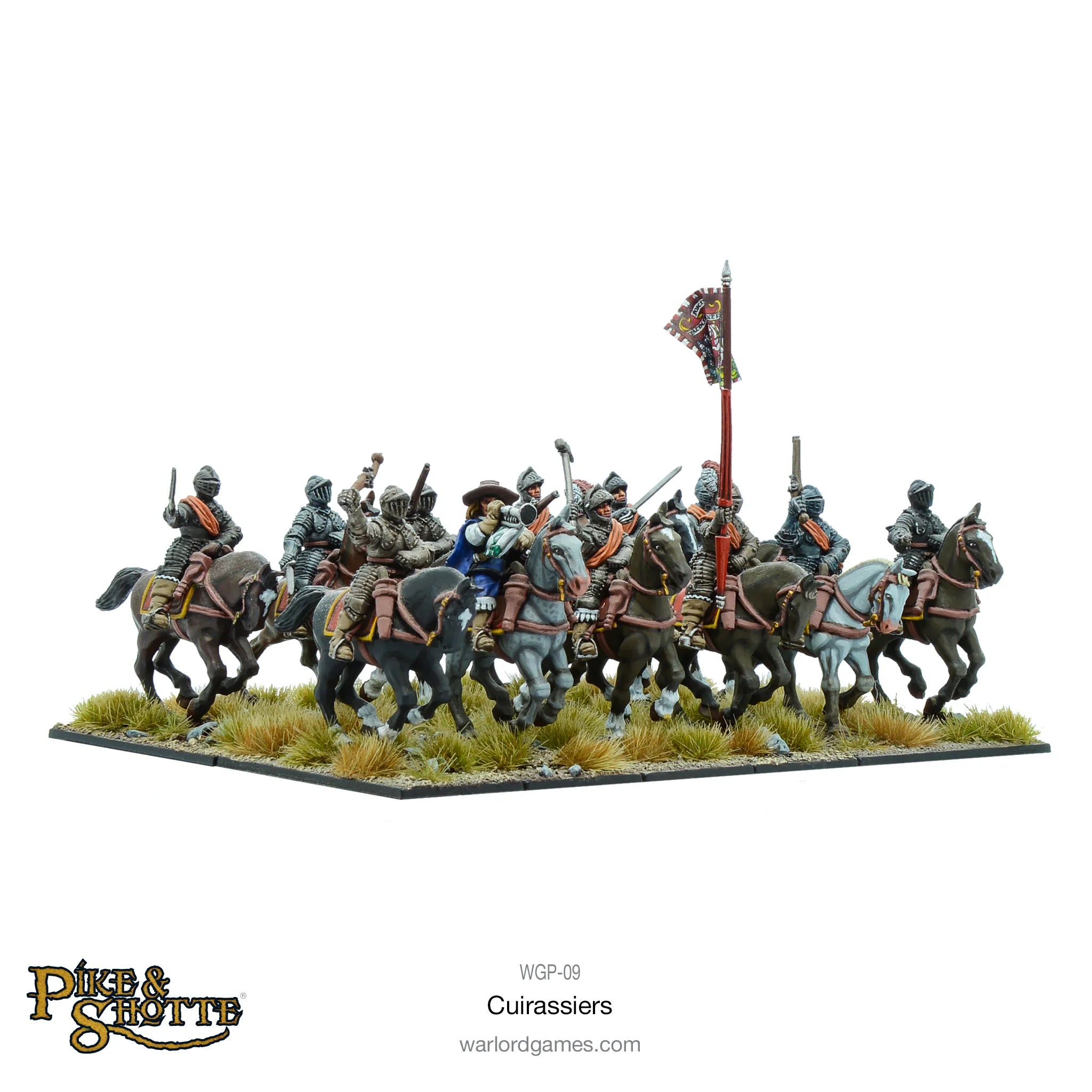 Cuirassiers