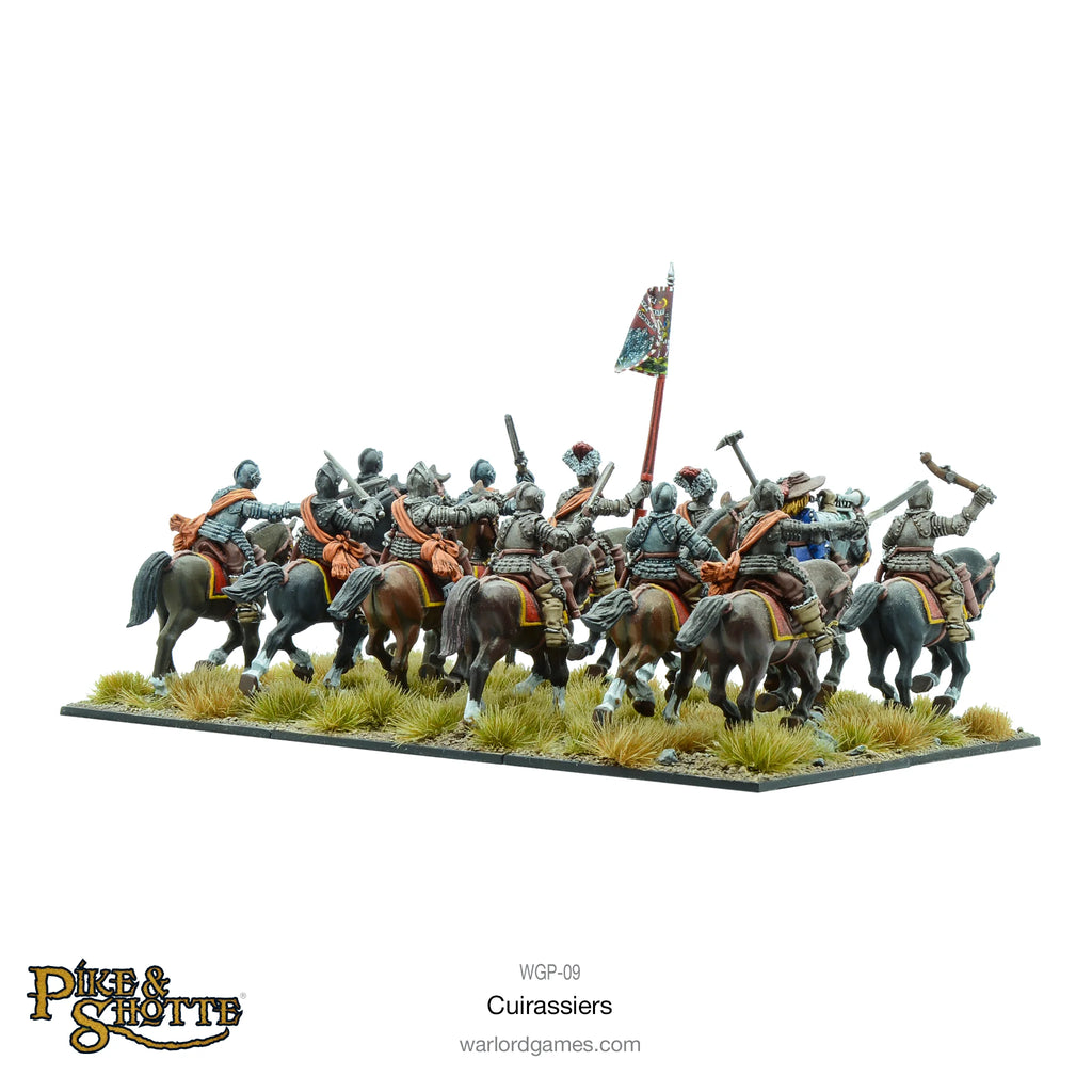 Cuirassiers
