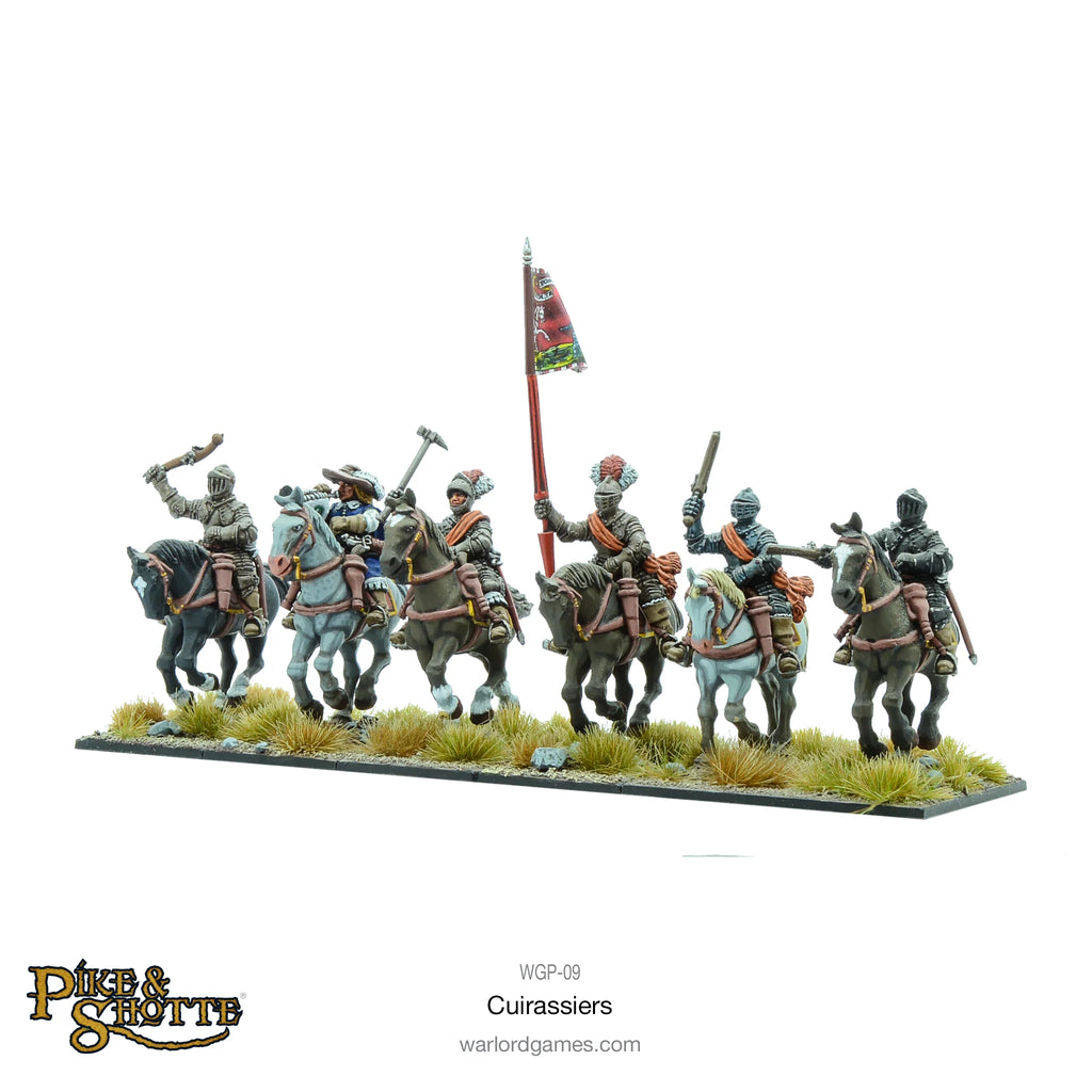 Cuirassiers