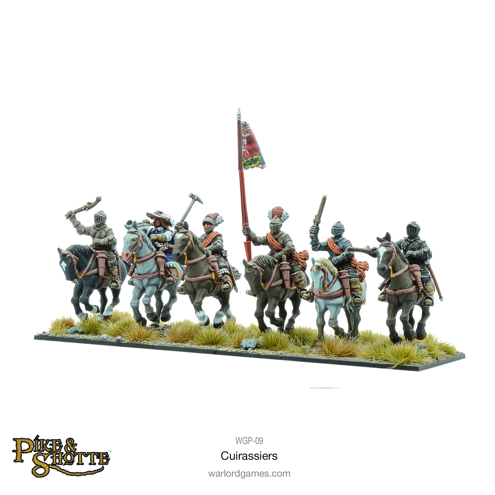 Cuirassiers