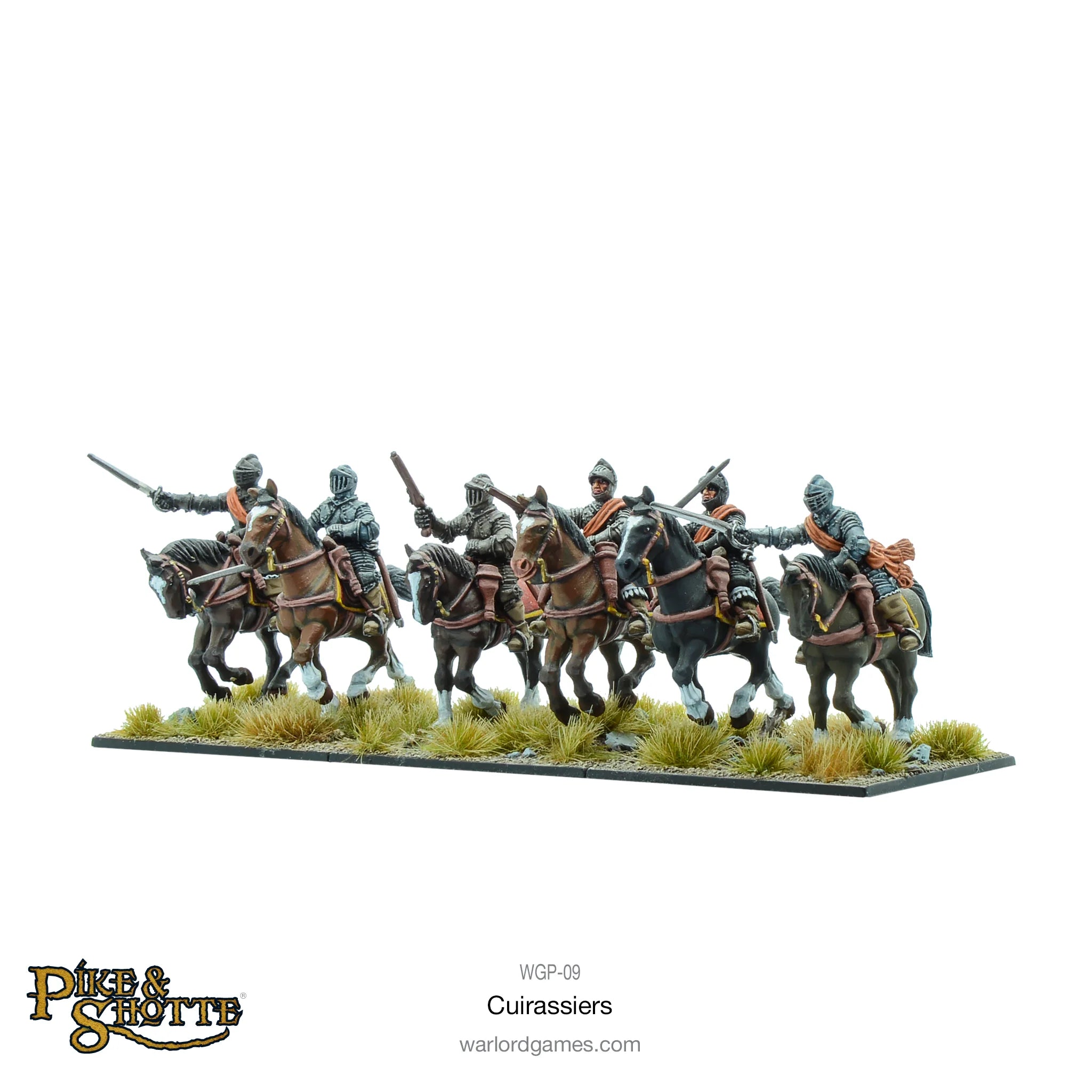 Cuirassiers