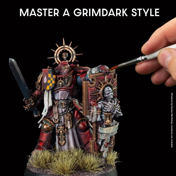Army Painter Set John Blanche Masterclass: Vol. 1