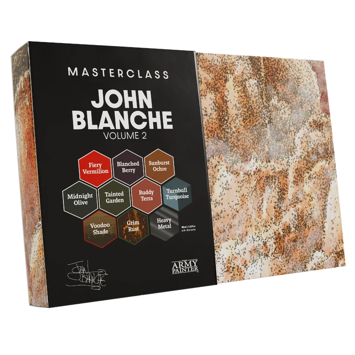 Army Painter Set John Blanche Masterclass: Vol. 2