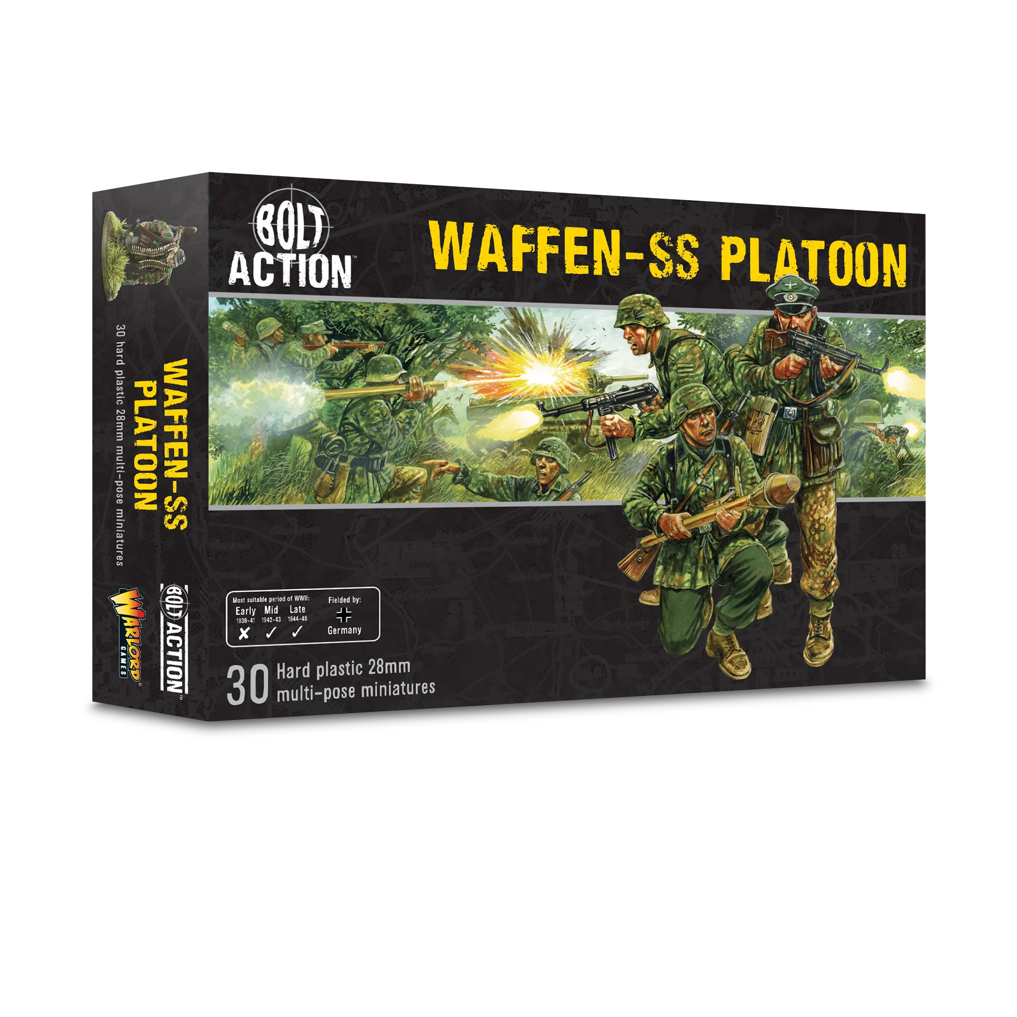 Waffen SS Platoon