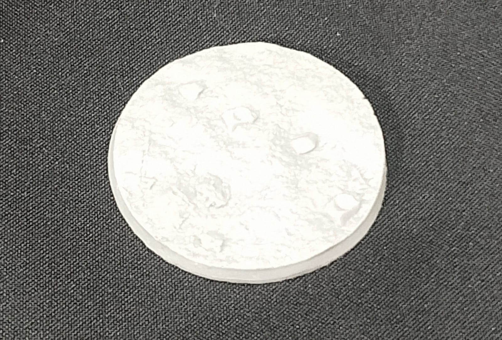 Base campo de batalla 60mm