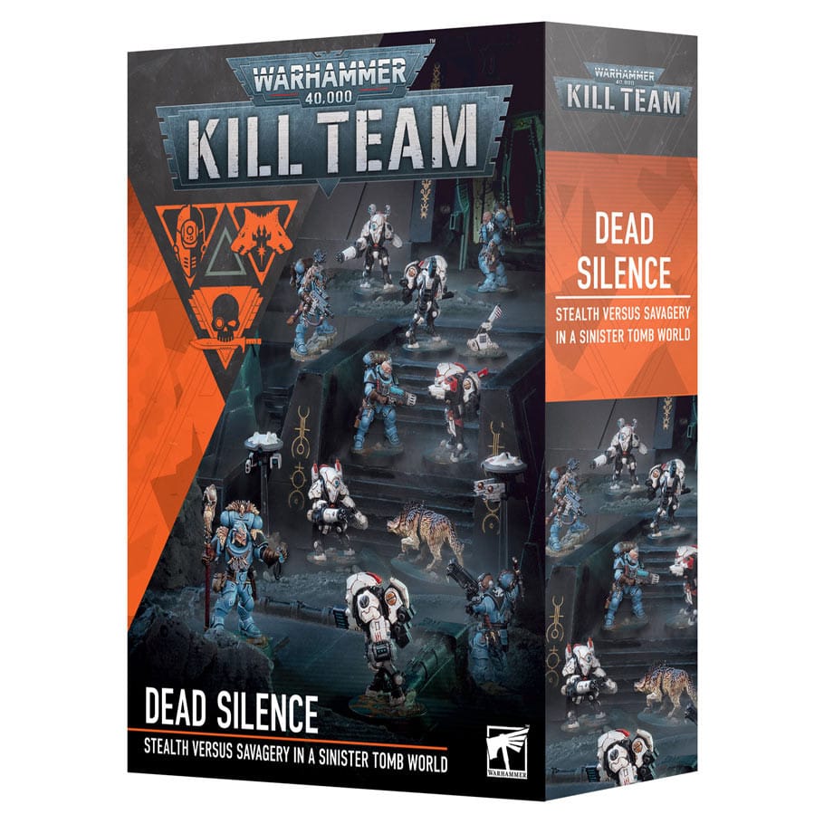 Warhammer 40k Kill Team Dead Silence