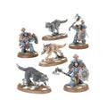 SPACE WOLVES: Cazadores de Cabezas Guardia Lobo