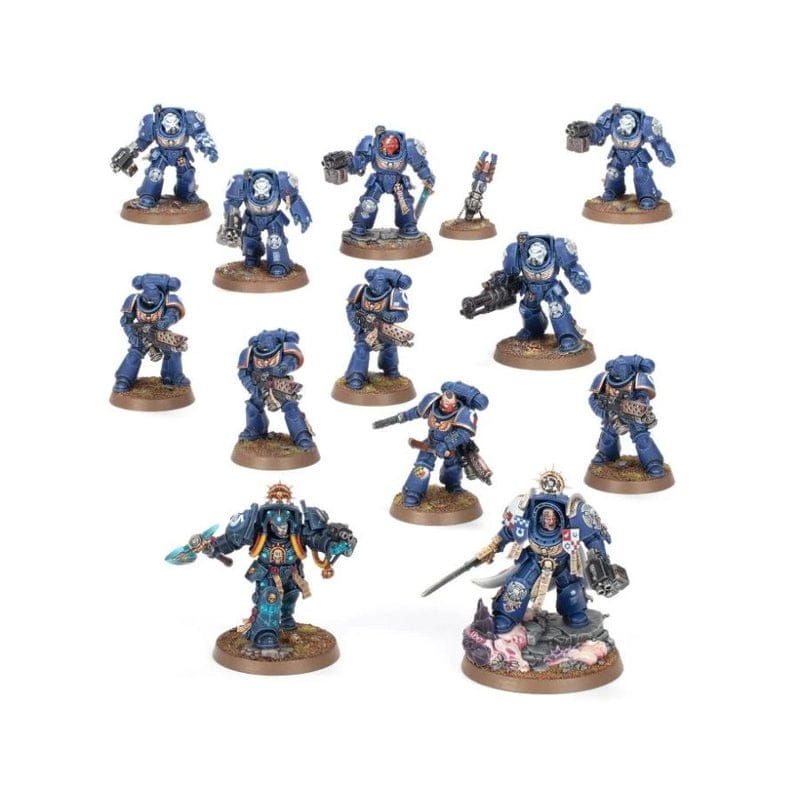 Warhammer 40,000 Set de Inicio Ultimate