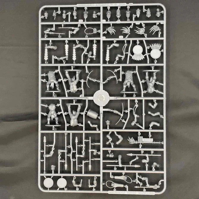Guerreros Aztecas