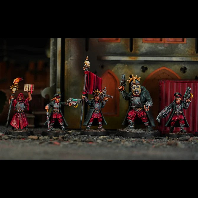 Caja de Armada Los Condenados