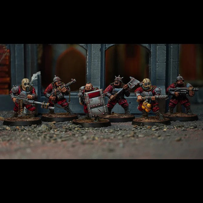 Caja de Armada Los Condenados