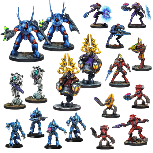 *PREVENTA* Judgement - Covenant Faction Set