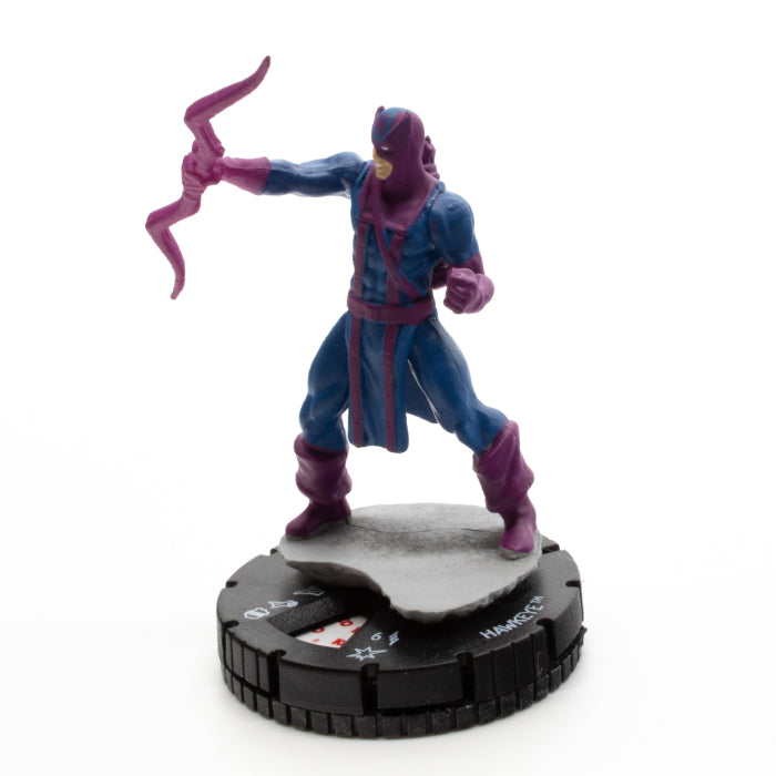 Heroclix Hawkeye av4e021 Uncomon