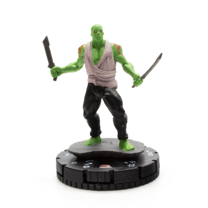 Heroclix Drax av4e028 Uncommon