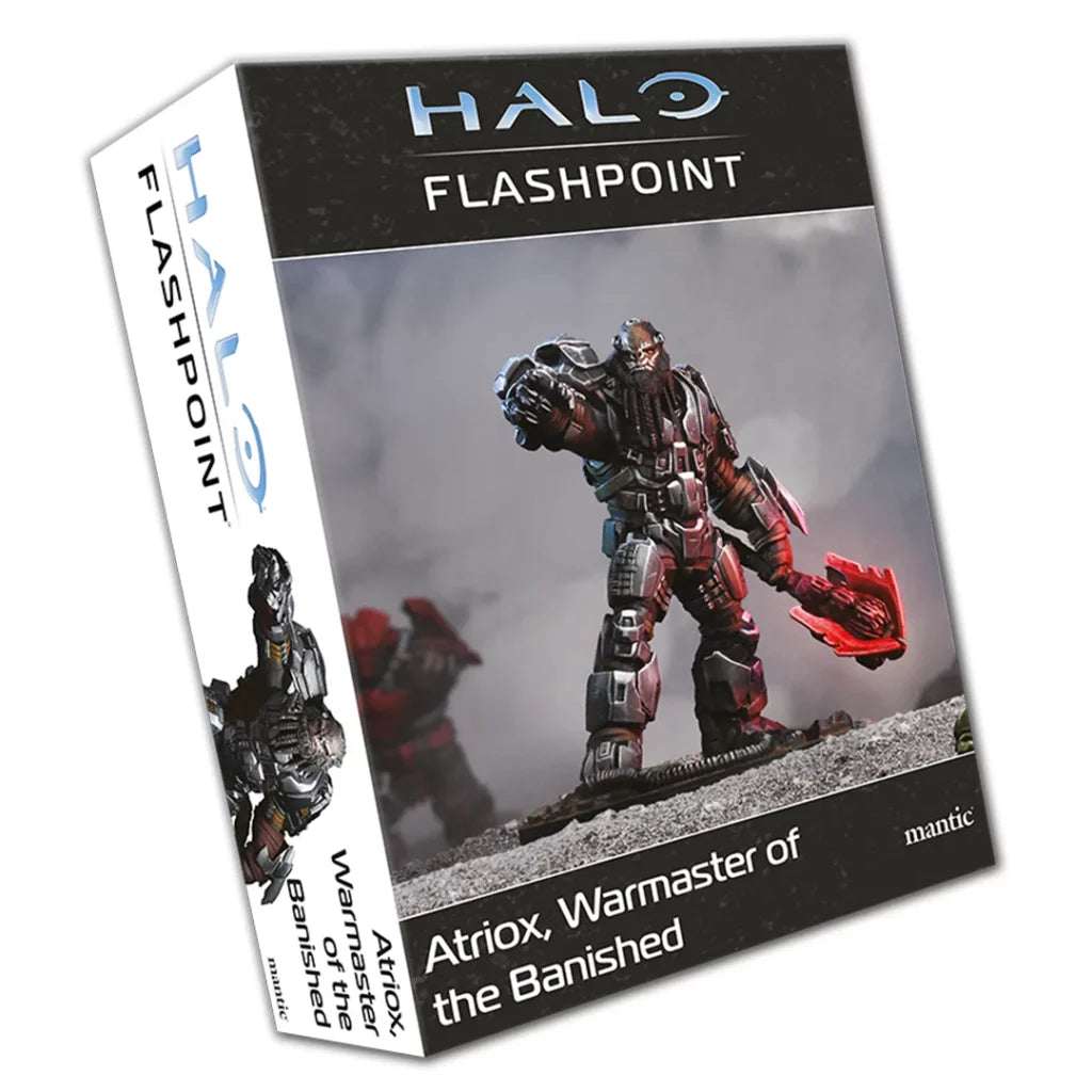 Atriox - Warmaster of the Banished