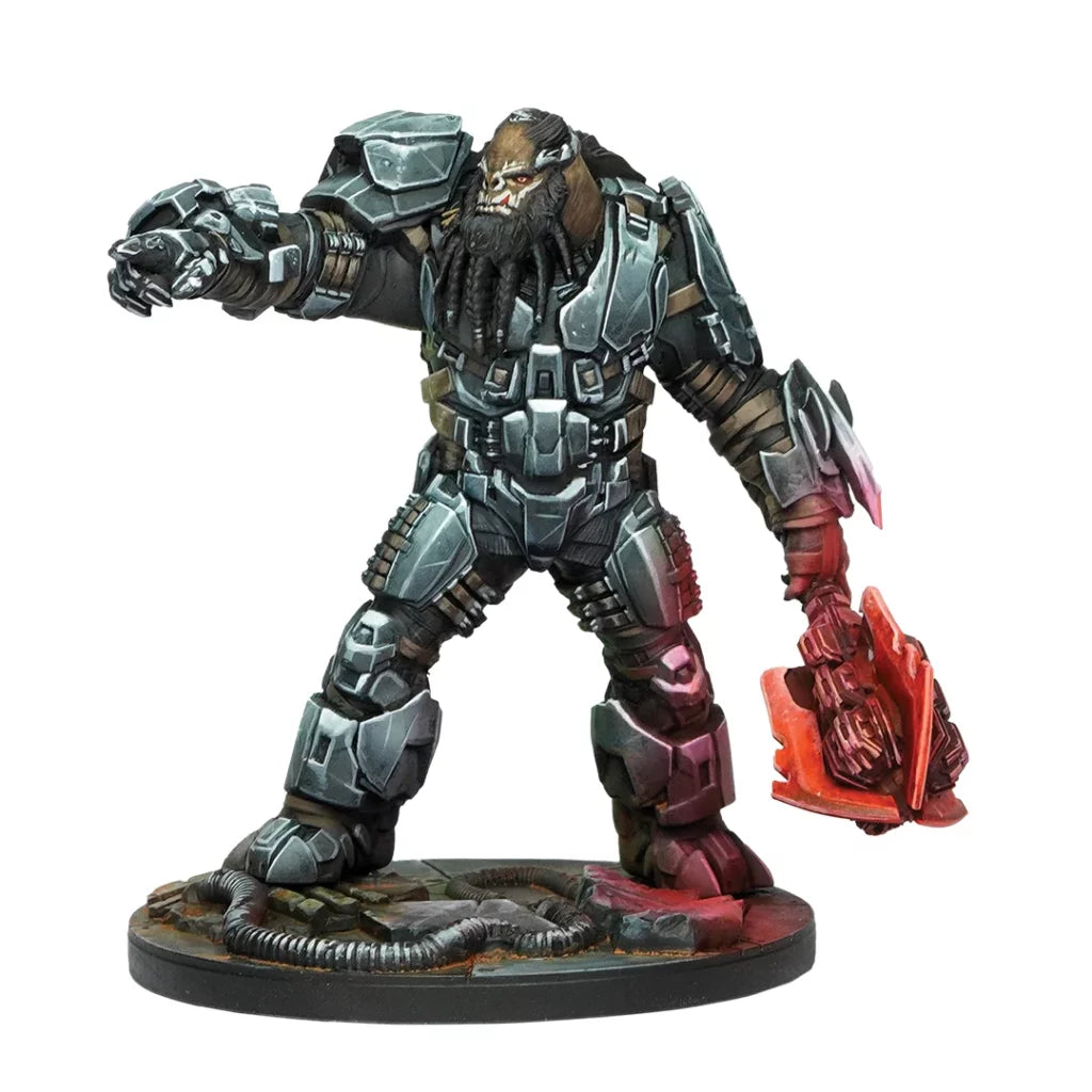 Atriox - Warmaster of the Banished