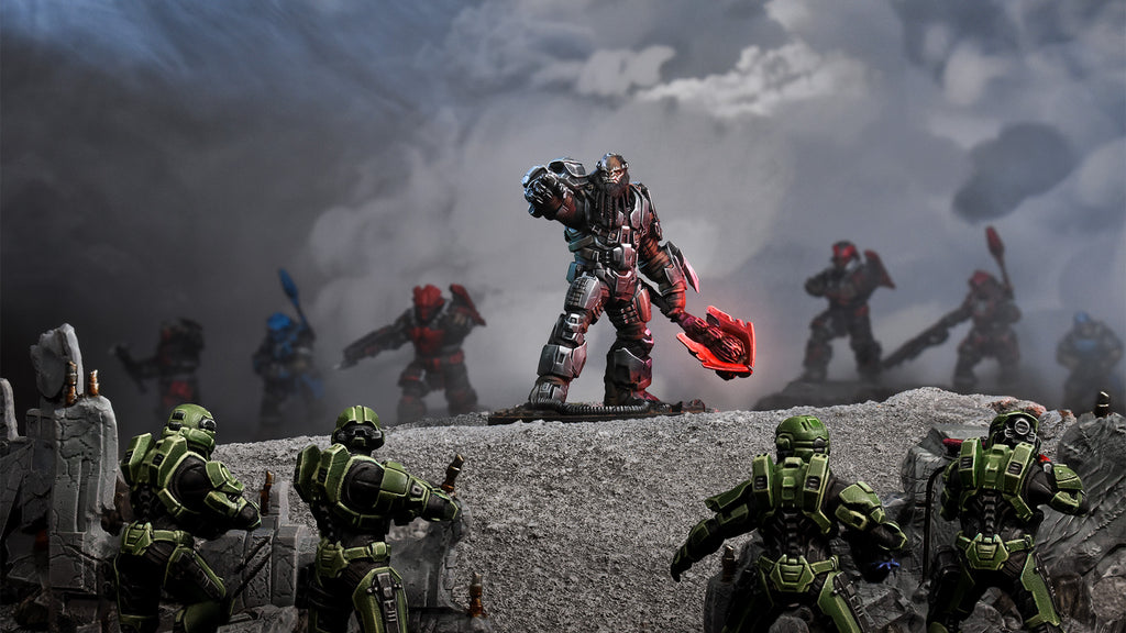 Atriox - Warmaster of the Banished