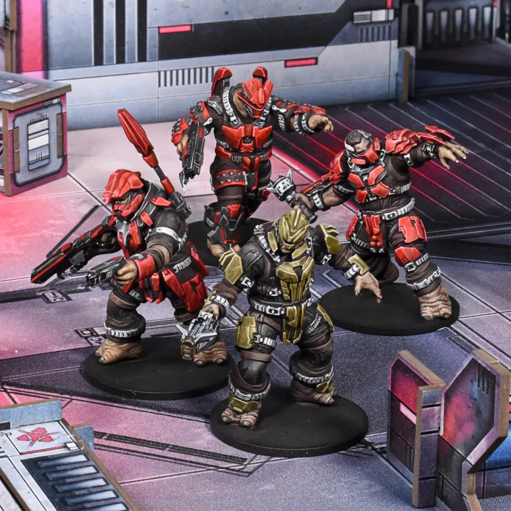 Rise of the Banished - Banished Faction Set