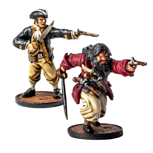 Blood and Plunder Caja de Inicio 2 Jugadores