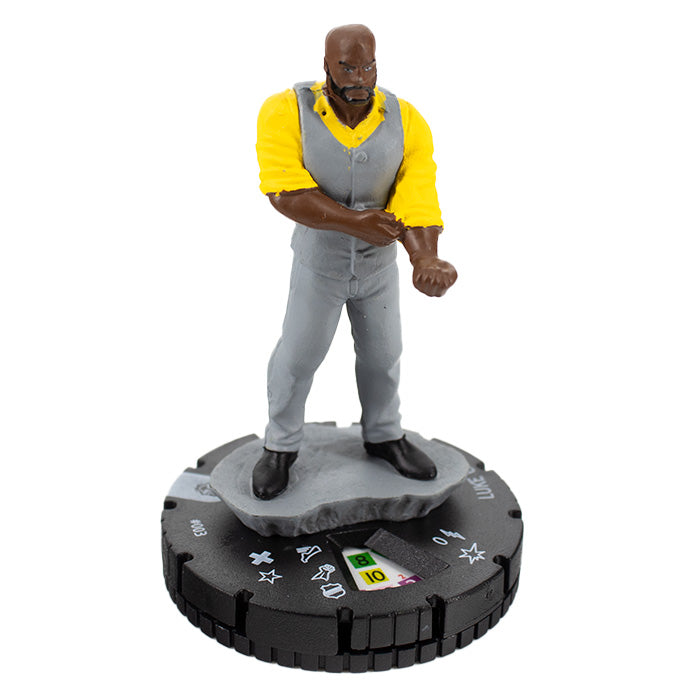 Heroclix Luke Cage bp003 Common