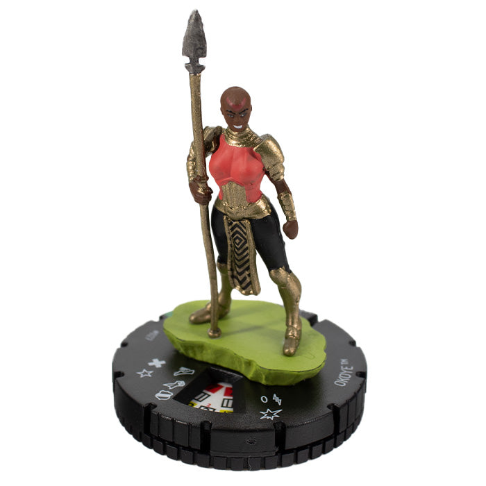 Heroclix  Okoye bp027 Uncommon