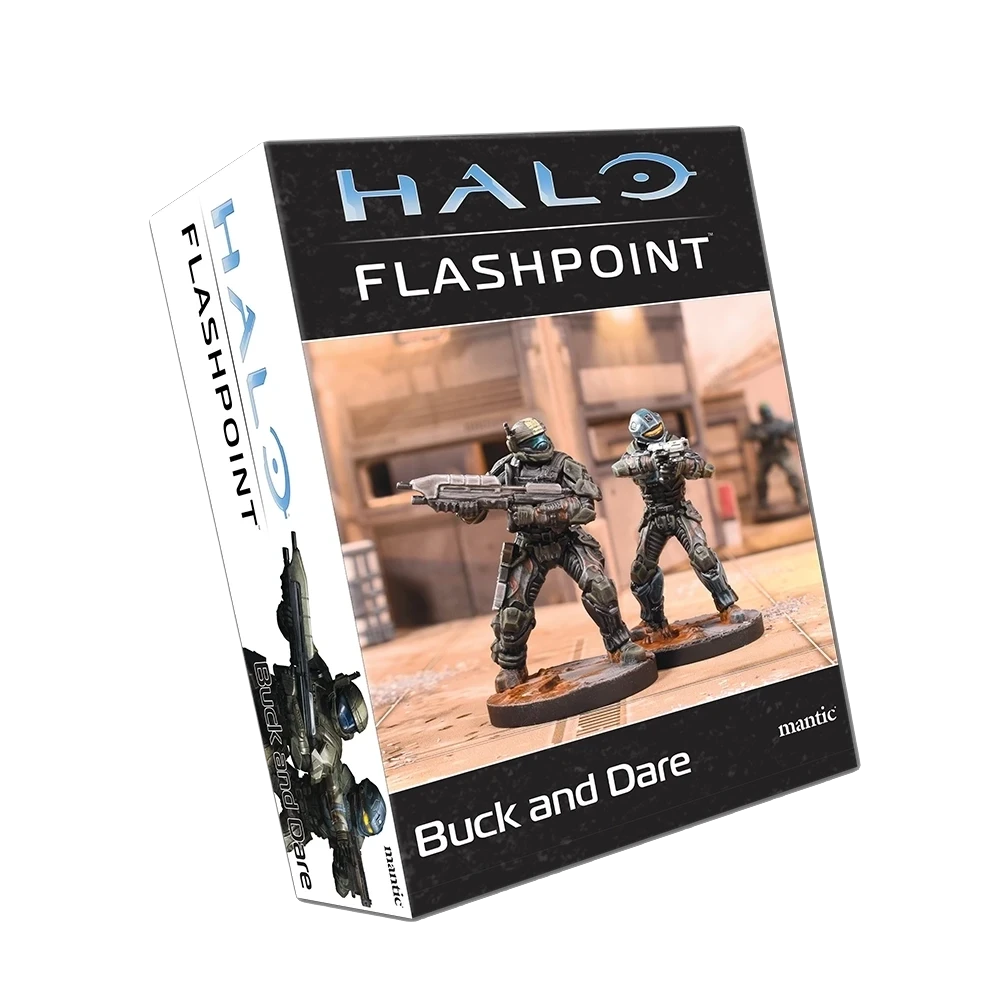 Buck & Dare