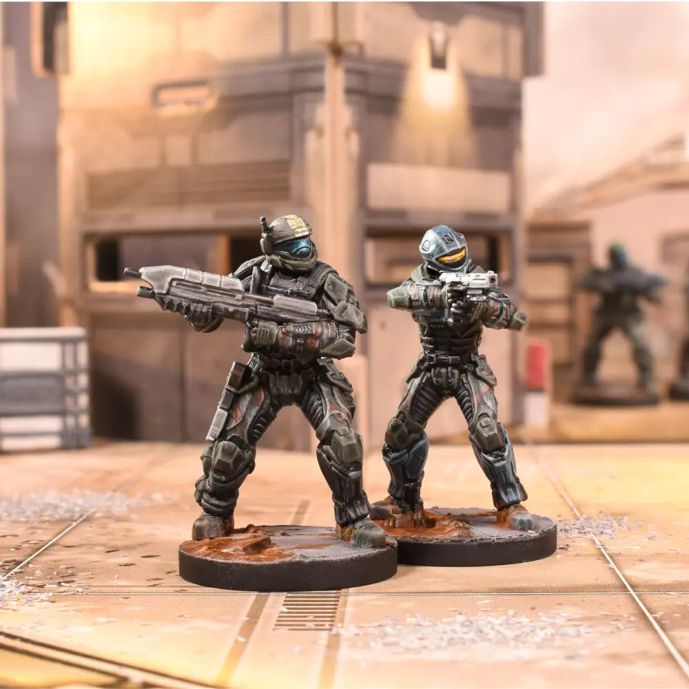 Buck & Dare
