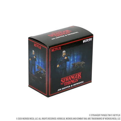 Jim Hooper NSTP-001 y DemodogNSTP-002