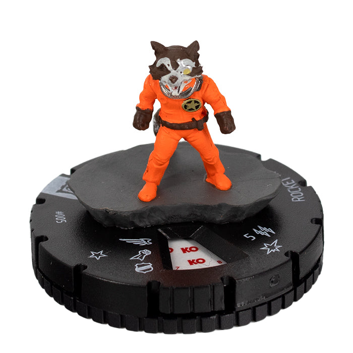 Heroclix Rocket cltr005