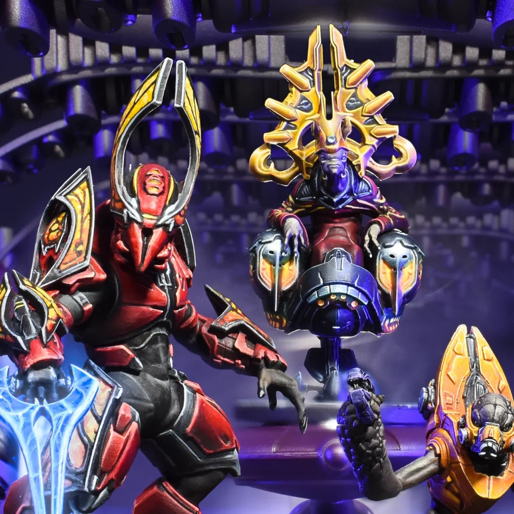 *PREVENTA* Judgement - Covenant Faction Set