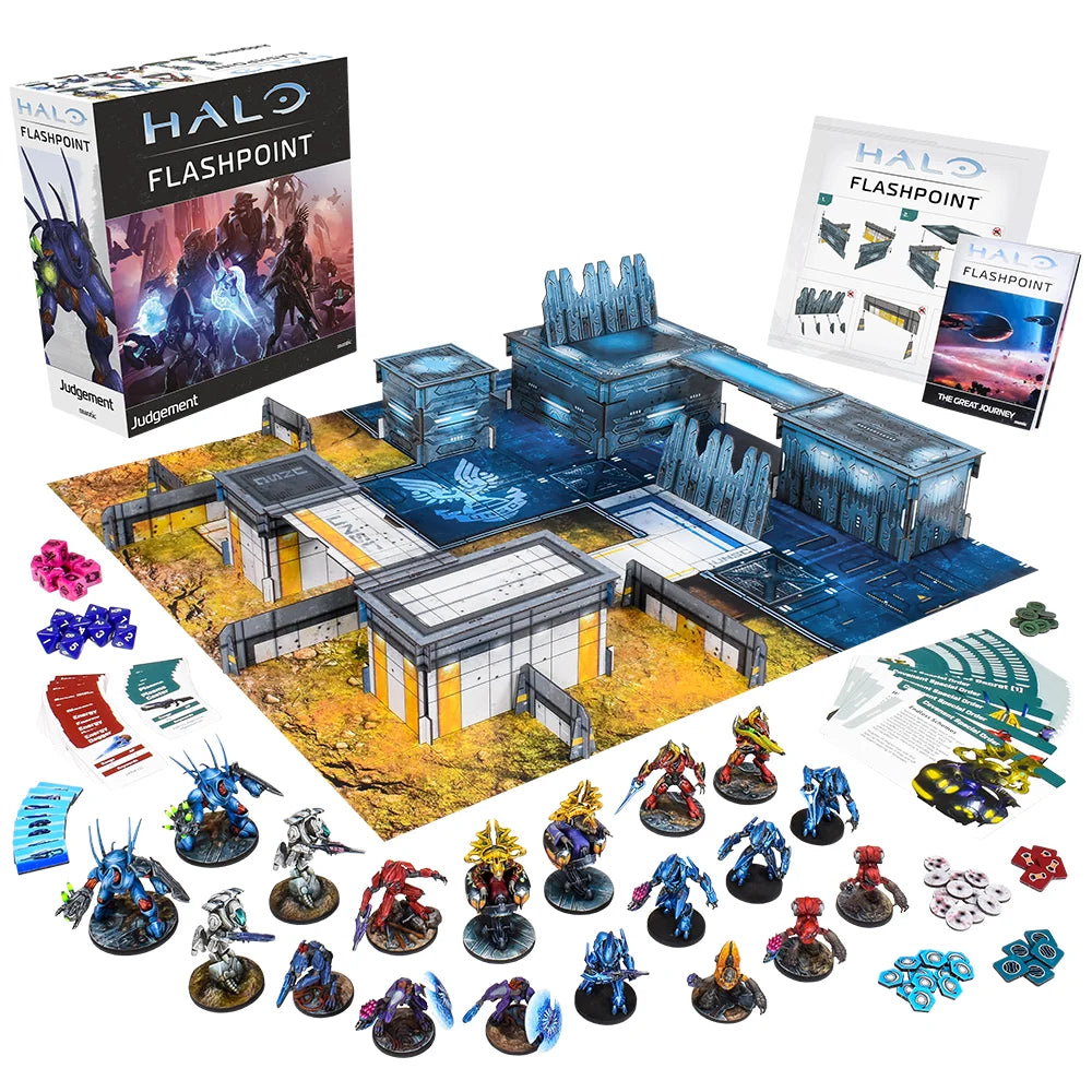 *PREVENTA* Judgement - Covenant Faction Set