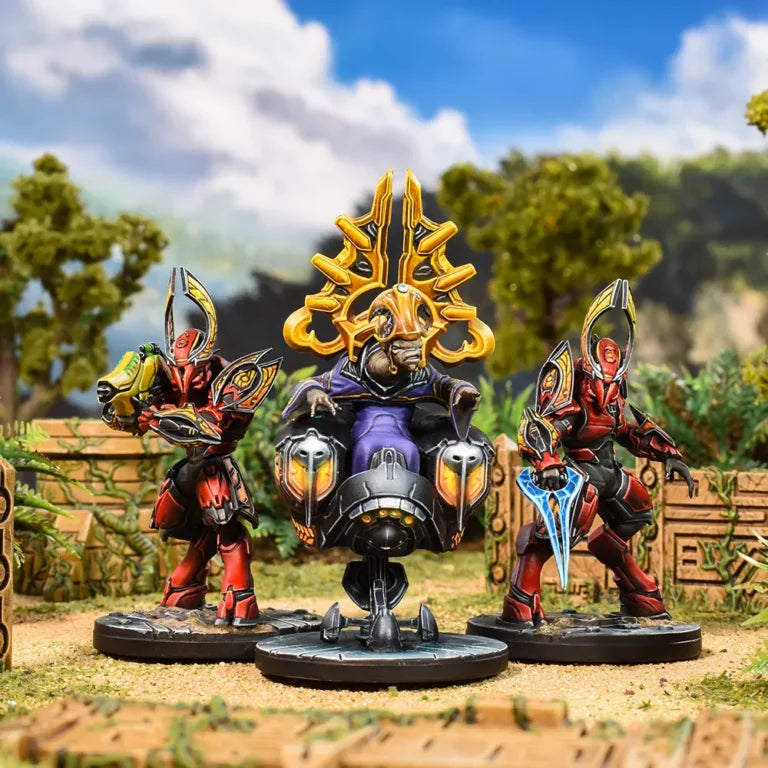 *PREVENTA* Judgement - Covenant Faction Set
