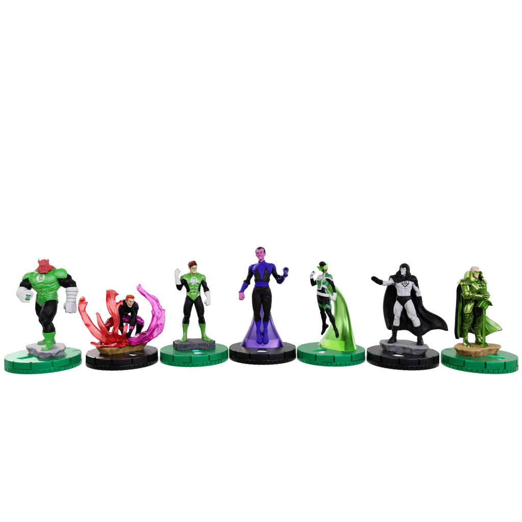 Heroclix DC Lantern Legacy (Brick)