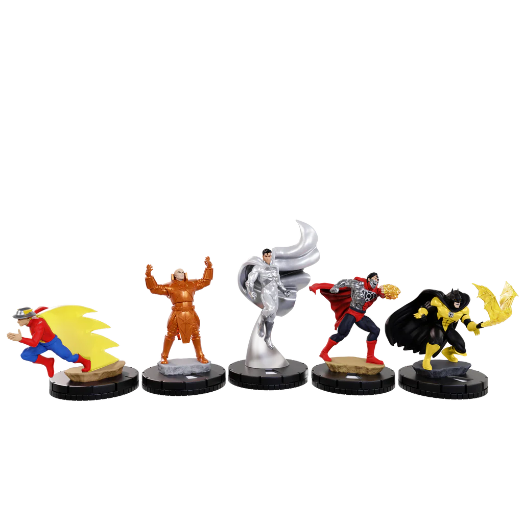 Heroclix DC Lantern Legacy (Brick)