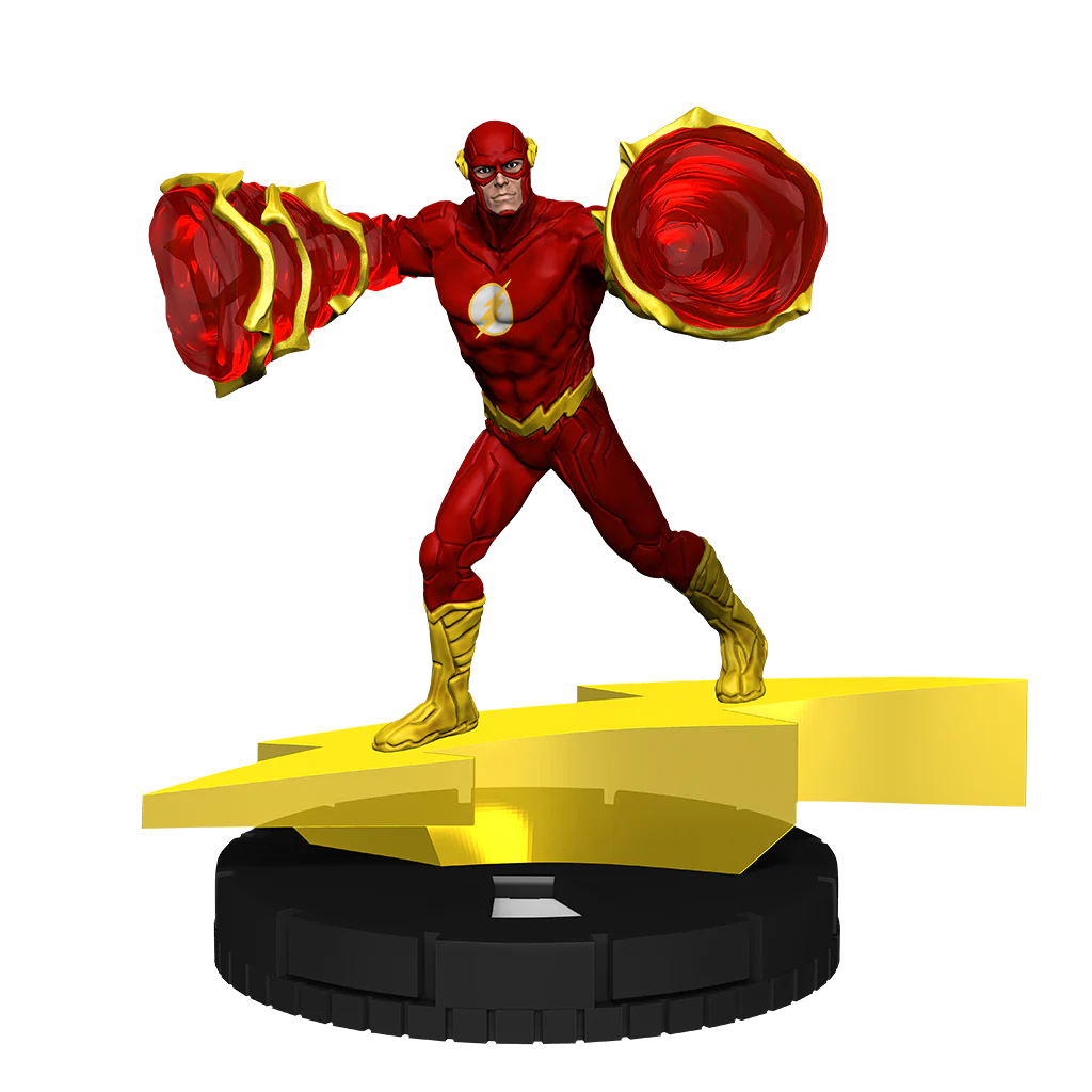 Heroclix DC Flash-Speed Force(Iconix)