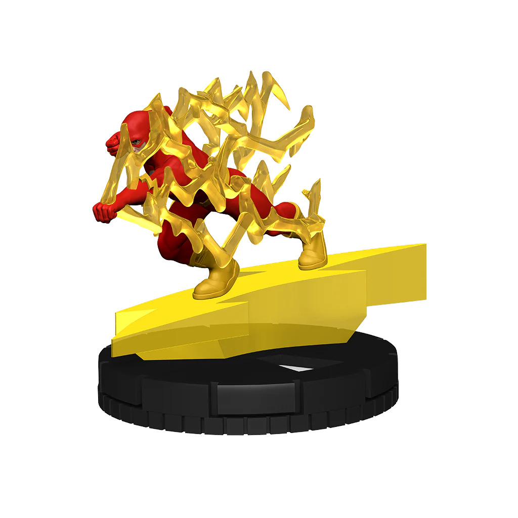 Heroclix DC Flash-Speed Force(Iconix)