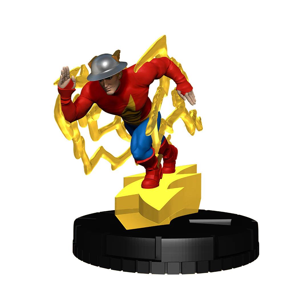 Heroclix DC Flash-Speed Force(Iconix)