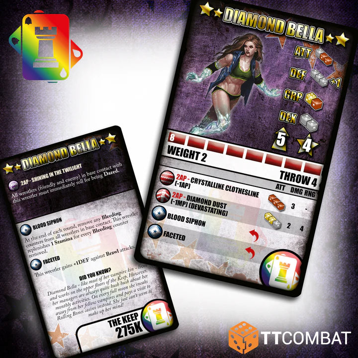 Diamond Bella