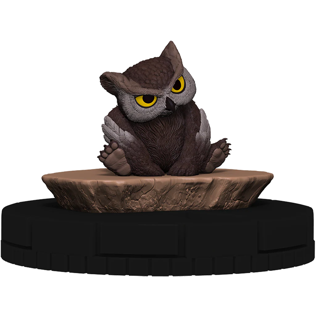 Dungeons & Dragons HeroClix Iconix: Cave of the Owlbears