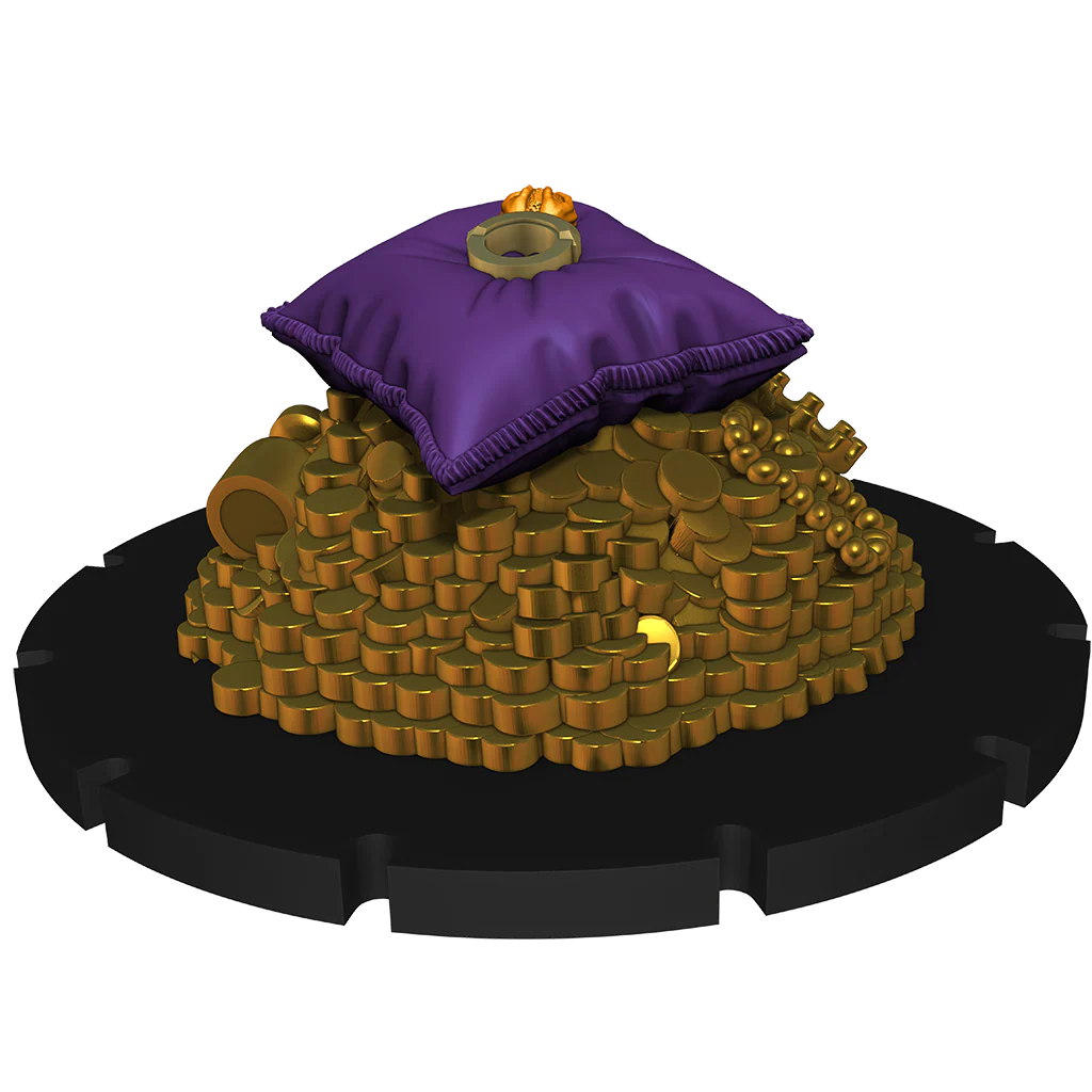 Dungeons & Dragons HeroClix Iconix: Cave of the Owlbears