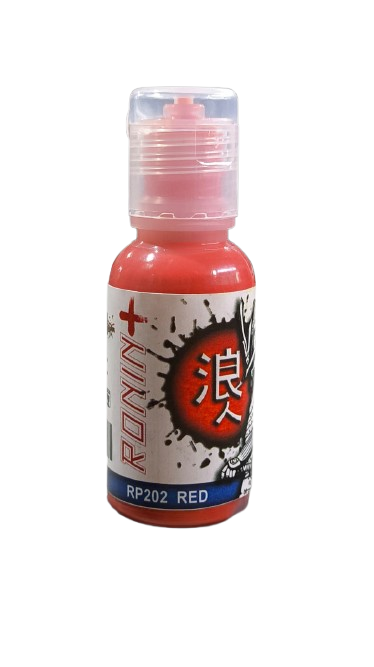 Ronin Plus Red (15ml)