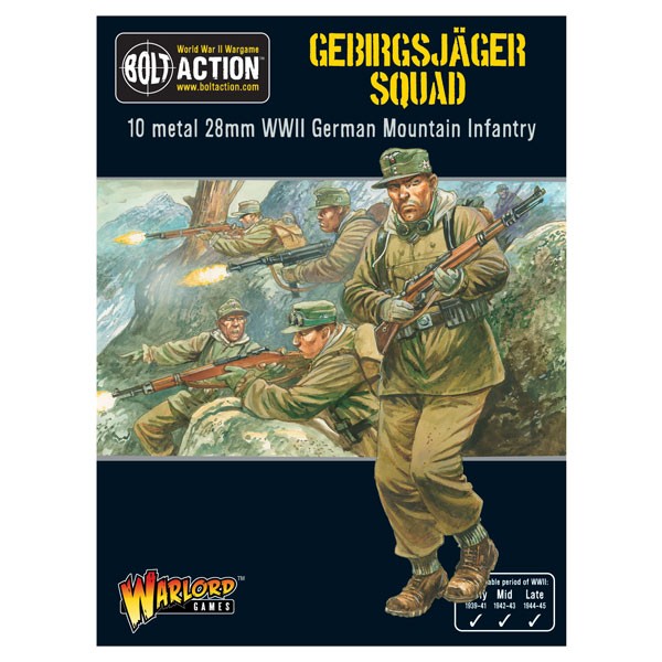 Escuadron Gebirgsjager