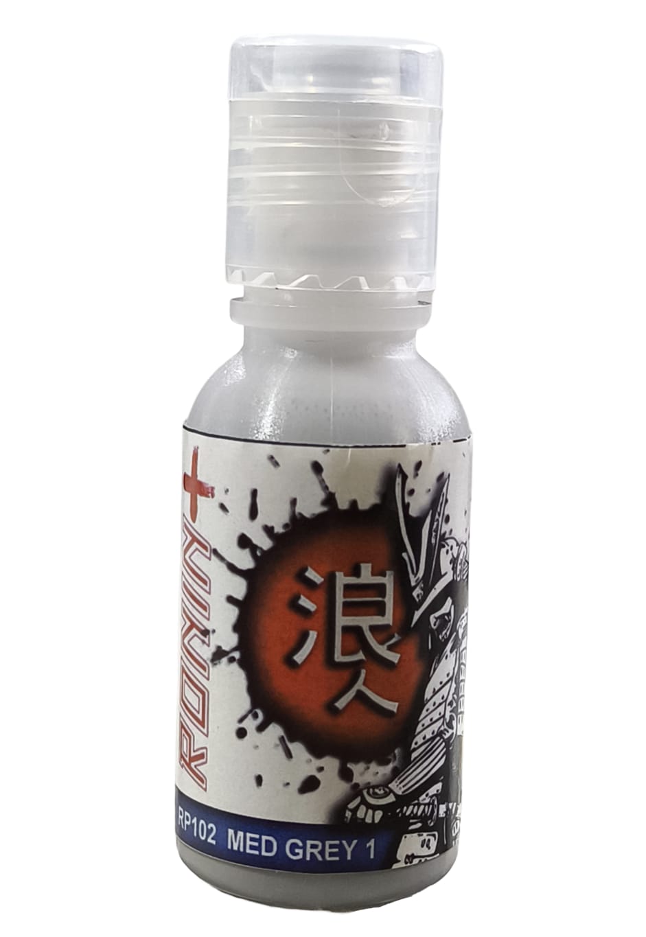 Ronin Plus Medium Grey 1 (15ml)