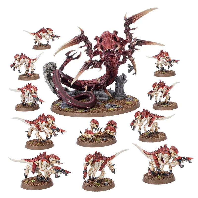 Warhammer 40k Terror on Devlan Kill Team Box