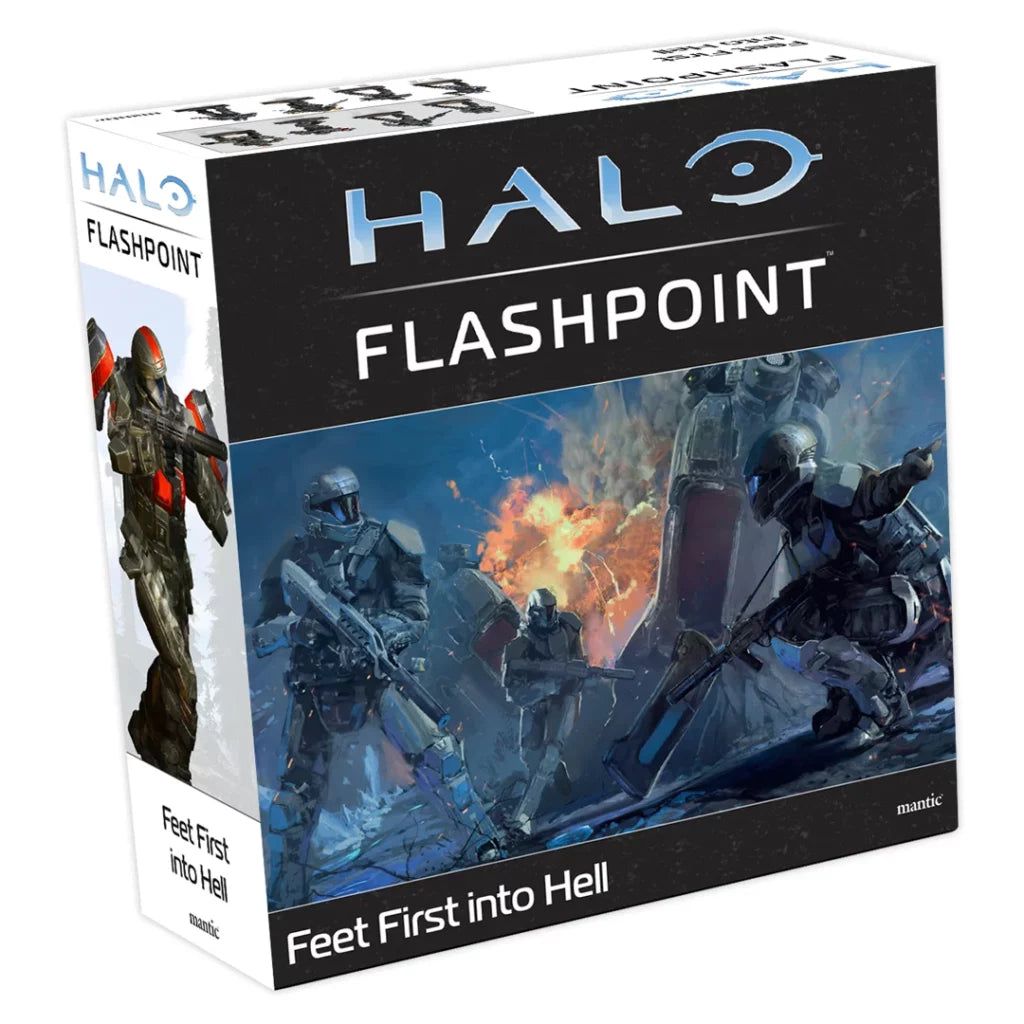 Feet First Into Hell - ODST Faction Set