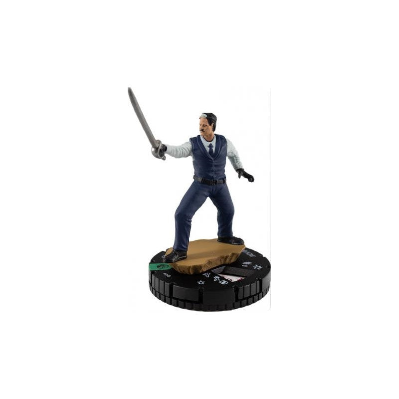 Heroclix-Jack Dukens MSNP#019