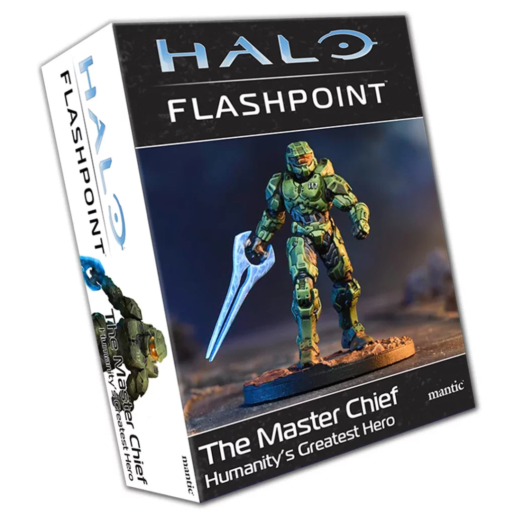 The Master Chief, Humanity's Greatest Weapon